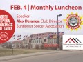 Feb luncheon