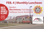 Feb luncheon