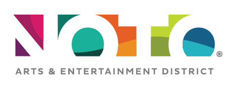 NOTO Arts District Logo