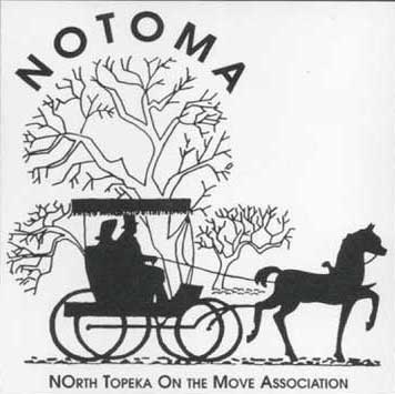 NorthTopekaOnTheMove Logo